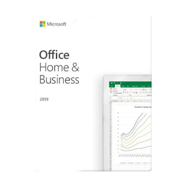 Microsoft Office Home & Business 2019 for Mac - Microsoft Key