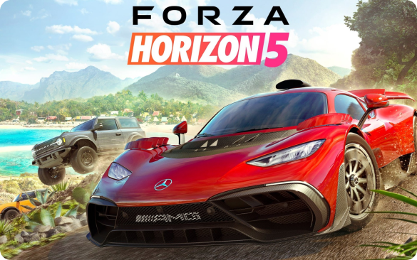 Forza Horizon 5
