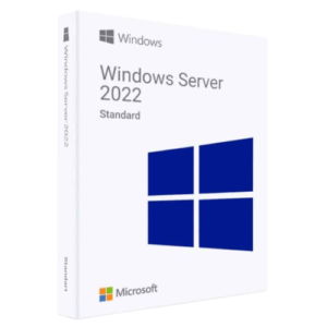 microsoft server 2022 standard box pack for PC