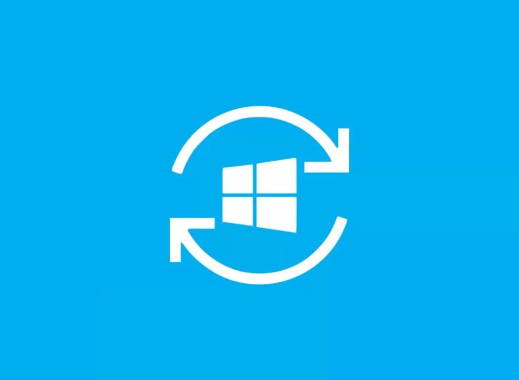 window update icon