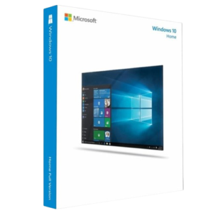 microsoft windows 10 home retail software for pc