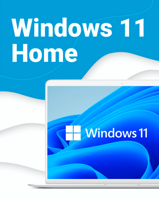 Microsoft Windows 11 Home Retail Instant delivery