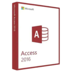 microsoft access 2016 box pack software