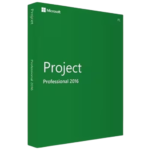 Project professional 2016