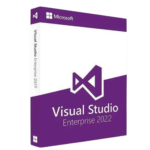 Visual Studio 2022 Enterprise For Lifetime Software Box Pack