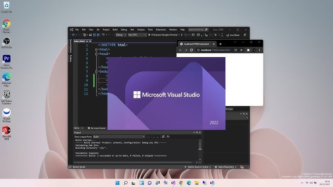 Visual studio pro 2022