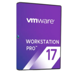 VMware Workstation Pro 17 Windows And Linux software box