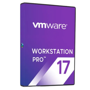 VMware Workstation Pro 17 Windows And Linux software box