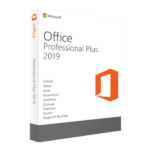 Microsoft Office Professional 2019 | Plus (1 PC) – Microsoft Key – GERMANY