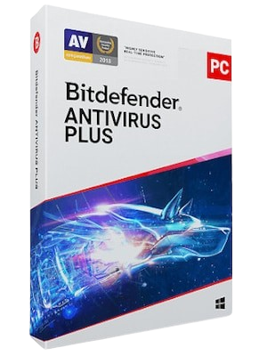 Bitdefender Antivirus Plus (PC) (5 Devices, 2 Years) – Bitdefender Key – UNITED STATES / CANADA