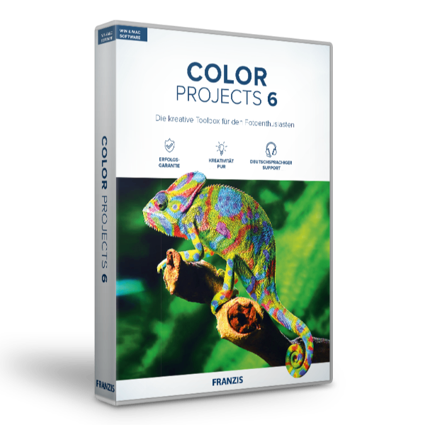 COLOR projects 6 Pro (2 PC, Lifetime) – Project Softwares Key – GLOBAL