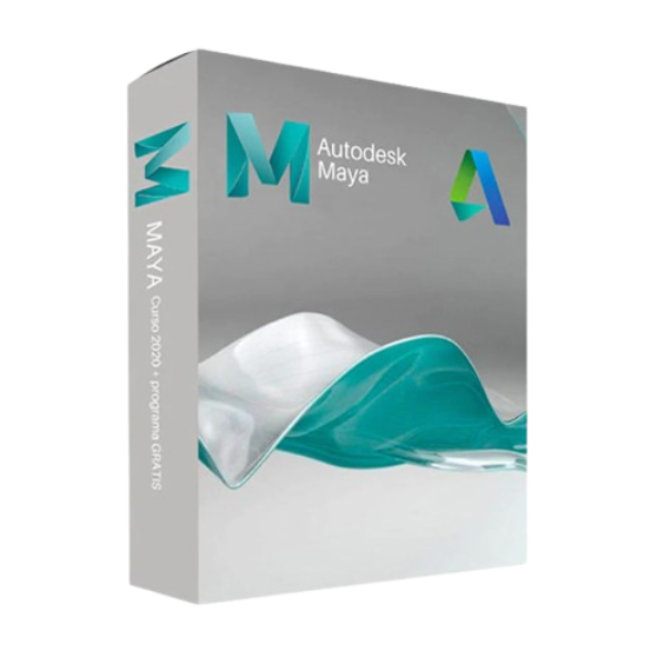 Autodesk Maya 2024 (PC) (1 Device, 3 Years) – Autodesk Key – GLOBAL