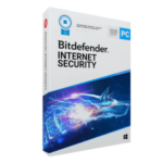 Bitdefender Internet Security (PC) 1 Device, 1 Year – Bitdefender Key – GLOBAL