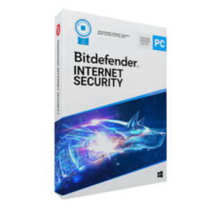 Bitdefender Internet Security (PC) 1 Device, 1 Year – Bitdefender Key – GLOBAL