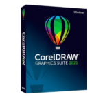 CorelDRAW Graphics Suite 2021 (PC) Lifetime – Corel Key – GLOBAL