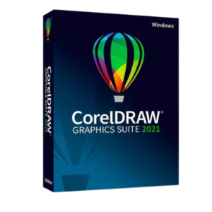 CorelDRAW Graphics Suite 2021 (PC) Lifetime – Corel Key – GLOBAL