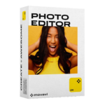 Movavi Photo Editor 2023 (1 Mac, 1 Year) – Movavi Key – GLOBAL