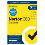 Norton 360 deluxe