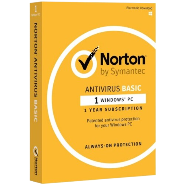 Norton AntiVirus Basic