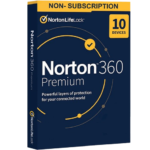 Norton 360 Premium Non-Subscription