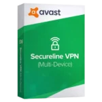 Avast SecureLine VPN (PC, Android, Mac, iOS)