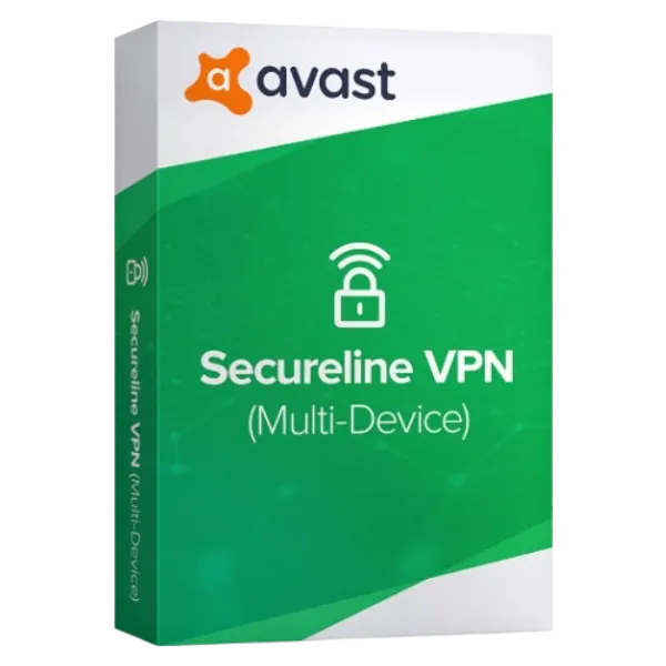 Avast SecureLine VPN (PC, Android, Mac, iOS)