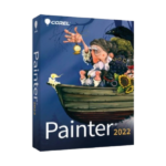 Corel Painter 2022 PC Lifetime – Corel Key – GLOBAL