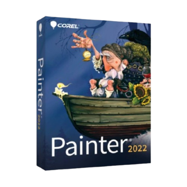 Corel Painter 2022 PC Lifetime – Corel Key – GLOBAL