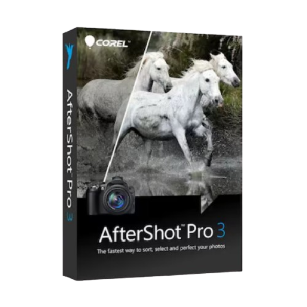 Corel AfterShot Pro 3 (2 PC, Lifetime) – Corel Key – GLOBAL