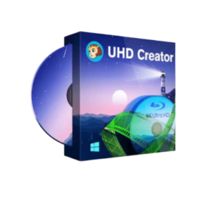 DVDFab UHD Creator (1 Device, 1 Year) – dvdfab Key – GLOBAL