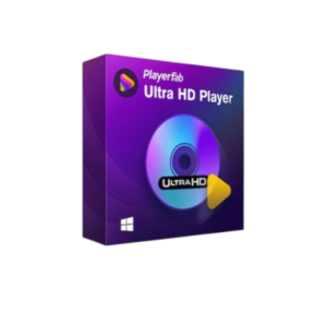 DVDFab PlayerFab Ultra HD Player (1 Device, 1 Year) – dvdfab Key – GLOBAL