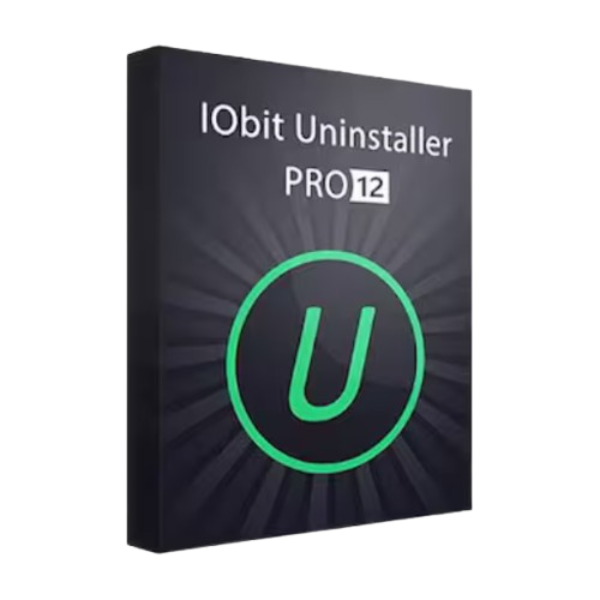 IObit Uninstaller 12 PRO (PC) 1 Device, 1 Year - IObit Key - GLOBAL