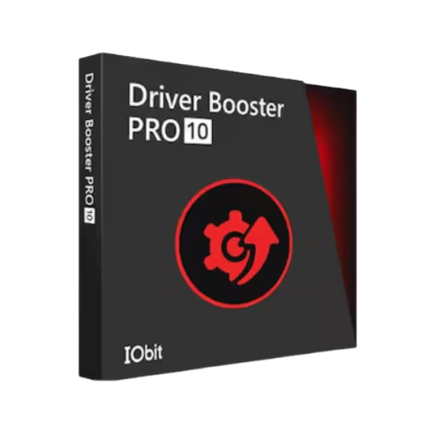 IObit Driver Booster 10 PRO (3 Devices, 1 Year) – IObit Key – GLOBAL