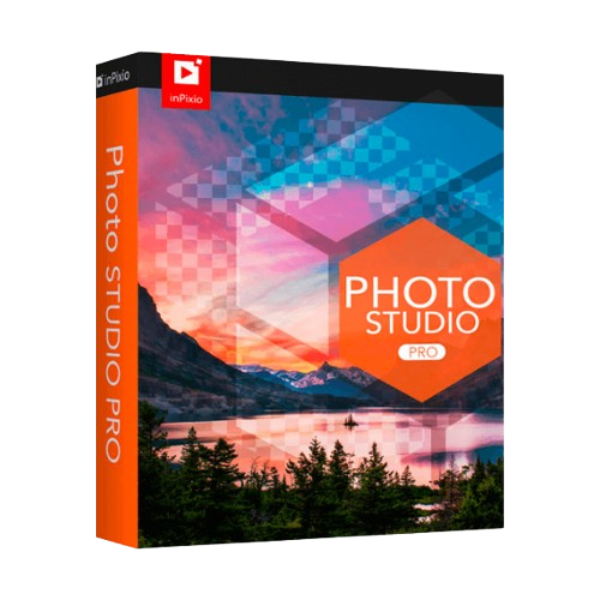 Inpixio Photo Studio Pro (2 PC, 1 Year) – inPixio Key – GLOBAL