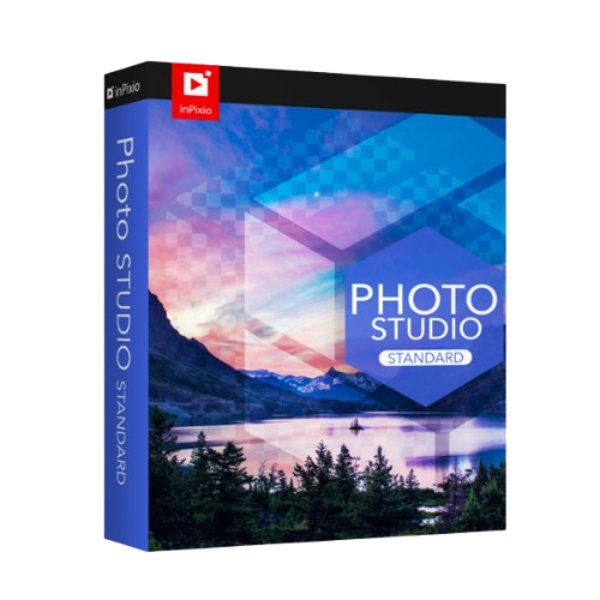 Inpixio Photo Studio (2 PC, 1 Year) – inPixio Key – GLOBAL