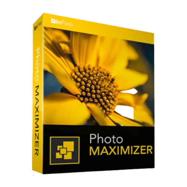 inPixio Photo Maximizer (2 PC, 1 Year) – inPixio Key – GLOBAL