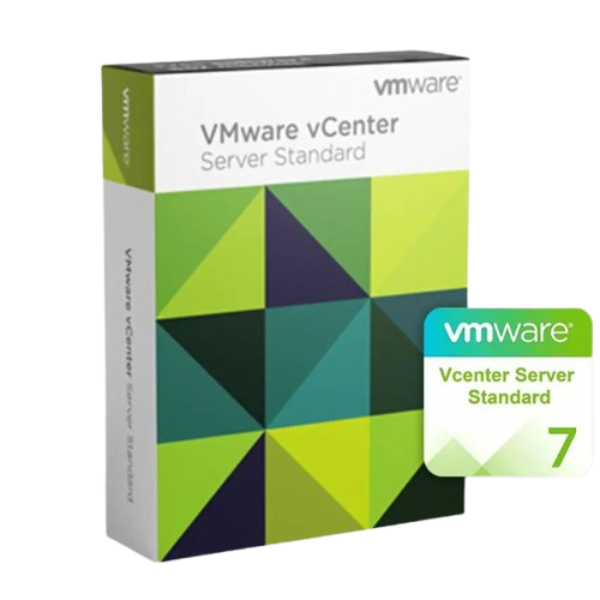 VMware vCenter Server 7 Standard (10 Devices, Lifetime) – Broadcom Key – GLOBAL