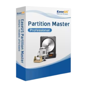 EaseUS Partition Master Professional 18.0 (PC) (1 Device, Lifetime) – EaseUS Key – GLOBAL