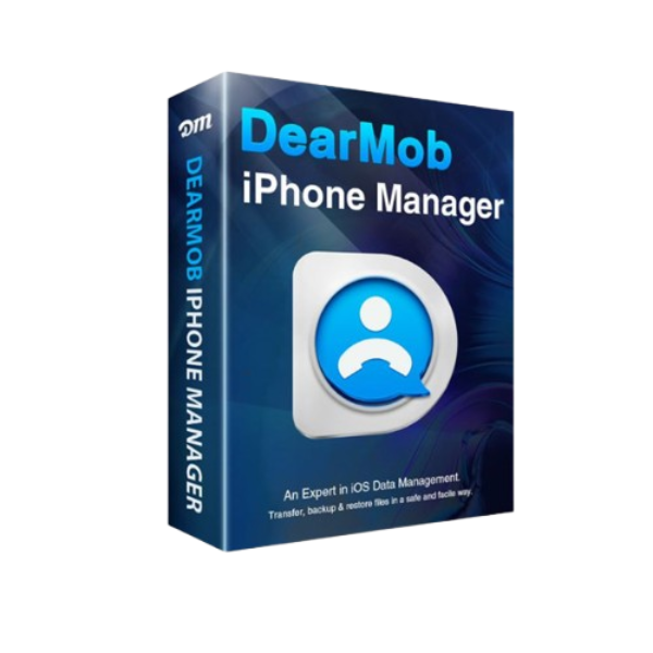 DearMob iPhone Manager (1 PC, Lifetime) – DearMob Key – GLOBAL