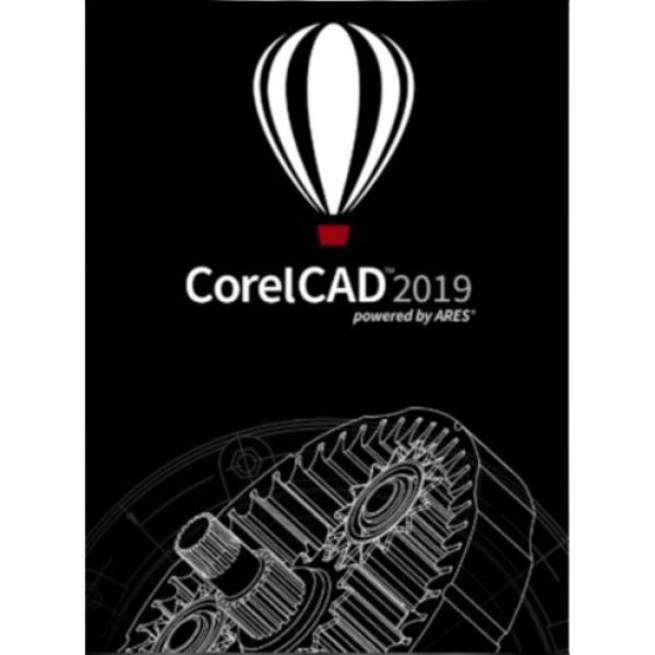 CorelCAD 2019 (PC) Lifetime – Corel Key – GLOBAL