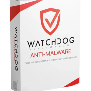 Watchdog Anti-Malware 3 PC 2 Years – Key – GLOBAL