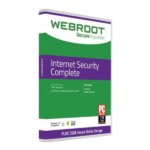 Webroot SecureAnywhere Internet Security Complete