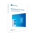 Microsoft Windows 10 Home – Microsoft Key –