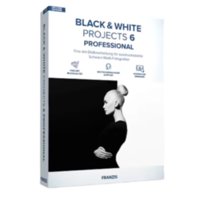 BLACK & White projects 6 Pro (2 PC, Lifetime) – Project Softwares Key – GLOBAL