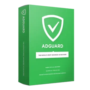 AdGuard Premium PC 1 Device 1 Year Key