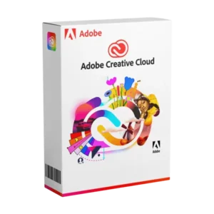 Adobe Creative Cloud (PC) 1 Month – Adobe Key – ROW