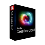 Adobe Creative Cloud (PC) 1 Month – Adobe Key – GLOBAL