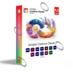 Adobe Creative Cloud (PC) 3 Months – Adobe Key – ROW