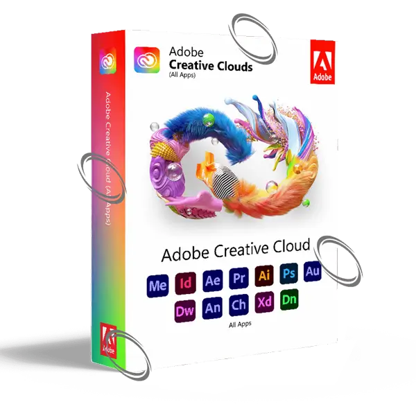 Adobe Creative Cloud (PC) 3 Months – Adobe Key – ROW