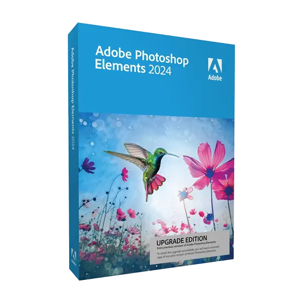 Adobe Photoshop Elements 2024 (MAC) (1 Device, Lifetime) – Adobe Key – GLOBAL